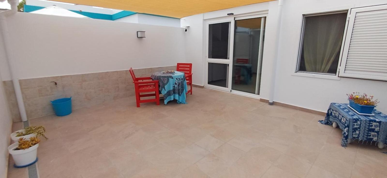 Casa Tabaiba Apartment Parque Holandes ภายนอก รูปภาพ