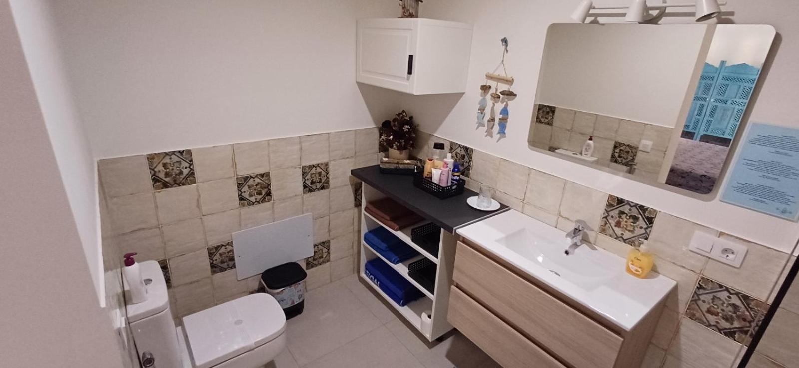 Casa Tabaiba Apartment Parque Holandes ภายนอก รูปภาพ