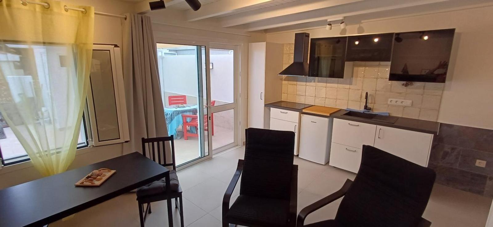 Casa Tabaiba Apartment Parque Holandes ภายนอก รูปภาพ